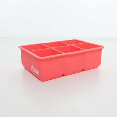 Ice cube tray (Pink)