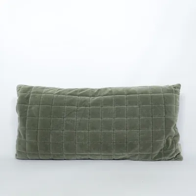 Sierkussen (Groen) van Essenza