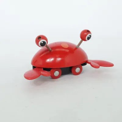 Leksak (Röd, Flerfärgad) från Brio