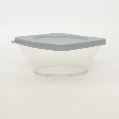 Schaal (Grijs, Transparant) van Tupperware