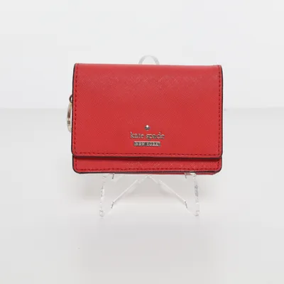 Portemonnee (Rood) van Kate Spade