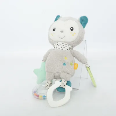 Baby speelgoed (Grijs, Blauw, Groen) van Fehn
