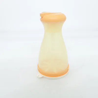 Dressing fles van Tupperware