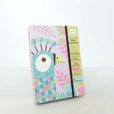 Pyssel (Flerfärgad) från Djeco