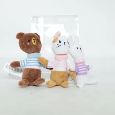 Gosedjur (Flerfärgad) från Flying Tiger