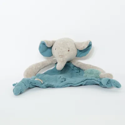 Bebisleksak (Turkos, Flerfärgad) från Moulin Roty