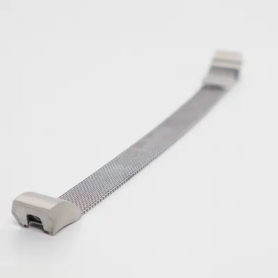 Horlogeband (Zilver) van FitBit