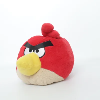 Soft toy (Red) from Angry Birds