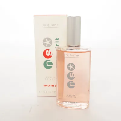 Eau de Toilette (New Spirit) fra Oriflame