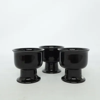 Dessertskål (Svart) från BodaNova