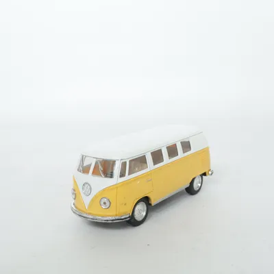 Model car (1962 Classical Bus) from Kinsmart