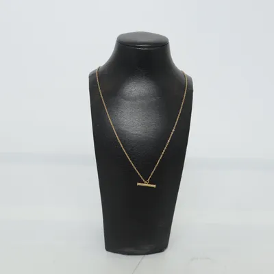 Collier (Or) de Purelei Métal inconnu