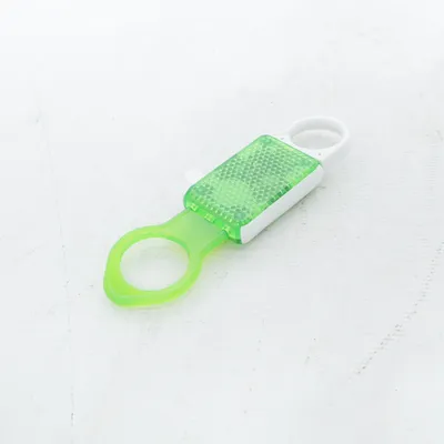 Clip réfléchissant (Vert) de Inspirion