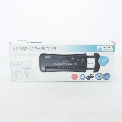 Shredder from United Office