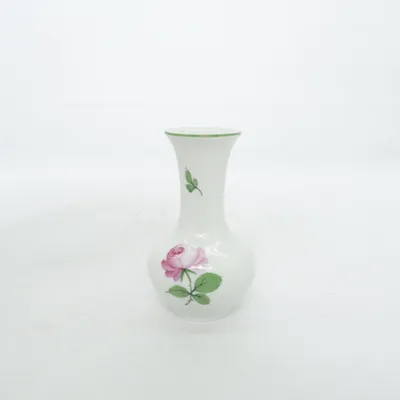 Vase (Hvid, Flerfarvet)