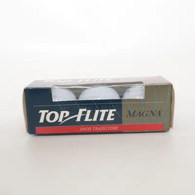 Golf ball (Magna) from Top Flite