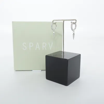 Earrings (Silver) from Sif Jakobs Unknown metal