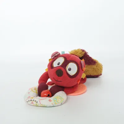 Baby speelgoed (Rood, Meerkleurig) van Lilliputiens Polyester