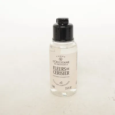 Badecreme (Fleurs De Cerisier) fra Loccitane