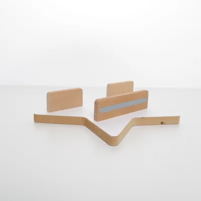 Hyllplan (Vit, Beige)