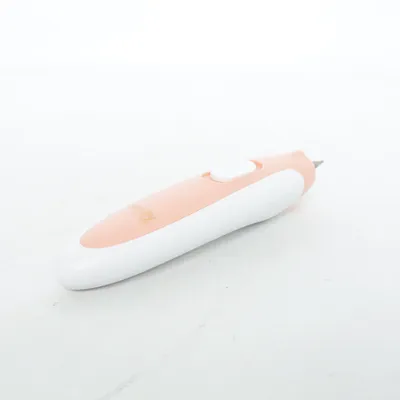 Manicure set (Orange, White) from Tchibo