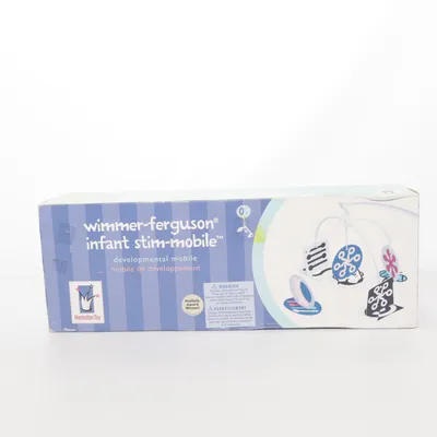 Uro (Wimmer-Ferguson Infant Stim-Mobile) fra Manhattan Toy