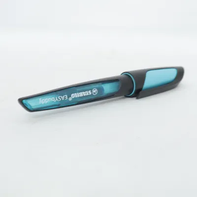 Stylo-plume (Noir, Bleu) de Stabilo
