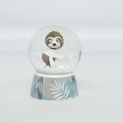 Home decoration (Brown, White) from Nici