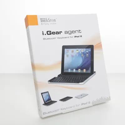 Toetsenbord (i.Gear agent) van TrekStor