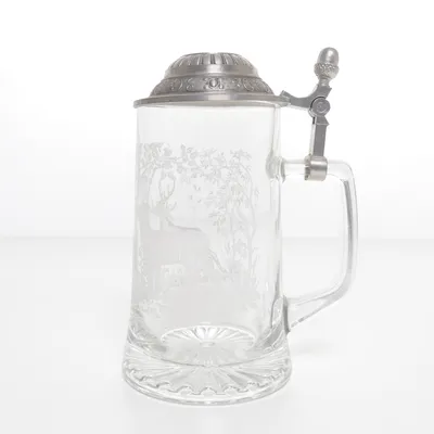 Ölsejdel (Silverfärgad, Transparent)