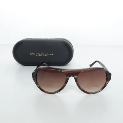 Sunglasses (Brown) from Donna Karan