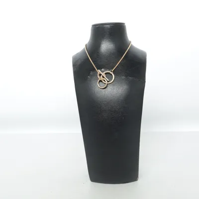 Halskæde (Guld) fra Bijoux Ukendt metal