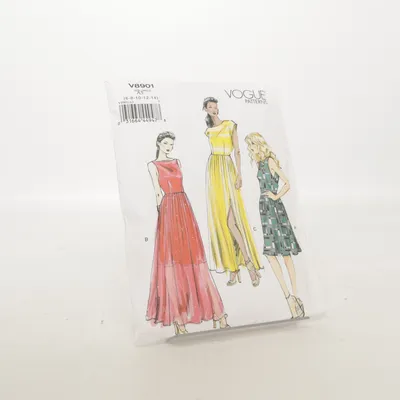 Symönster (Flerfärgad) från Vogue