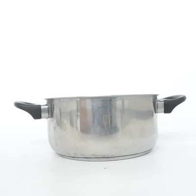 Casserole (Silver)