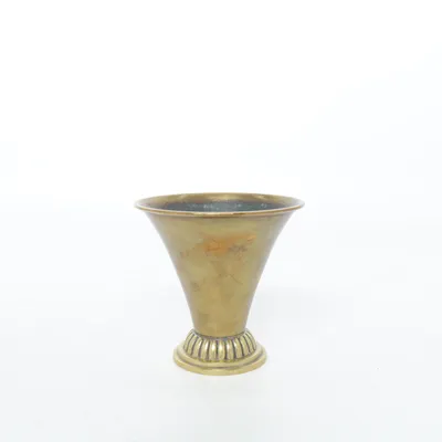 Bougeoir  (Or) de Ystad Metall