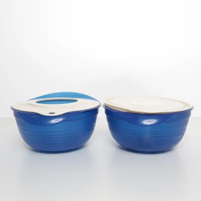 Steam cooker (Blue) from Tupperware