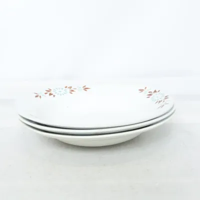 Tallrik (Vit) från Arabia