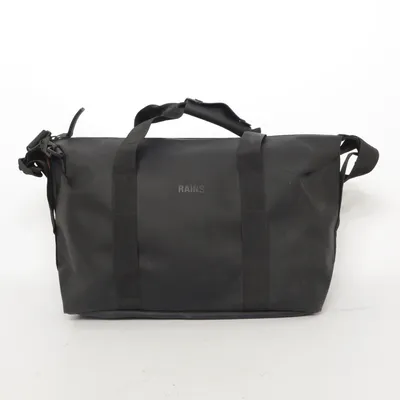 Sac de week-end (Noir) de Rains