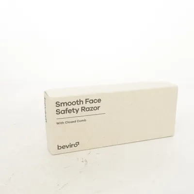Rasoir (Smooth Face) de Beviro