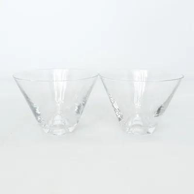 Dessertskål (Transparent) från All in One