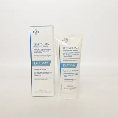 Shampoo (Kertyol PSO) from Ducray