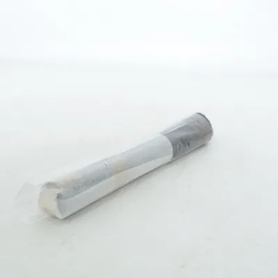 Pinceau de maquillage (Noir, Argent)