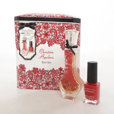 Eau de Parfum (Red Sin) från Christina Aguilera