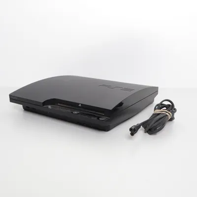 Game console (Zwart)