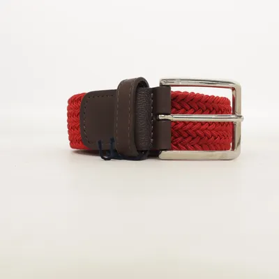 Belt (Red) from Anderson's