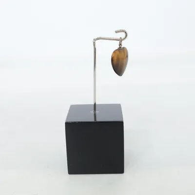 Pendant (Brown) Unknown metal