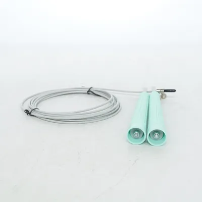 Corde à sauter (Vert, Gris)