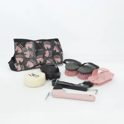 Accessoire pour animaux de compagnie (Noir, Rose) de Fouganza