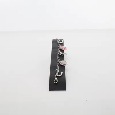 Armband (Zilver, Meerkleurig) Onbekend materiaal