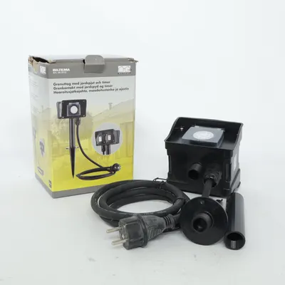 Grenuttag (44-0113) från Biltema